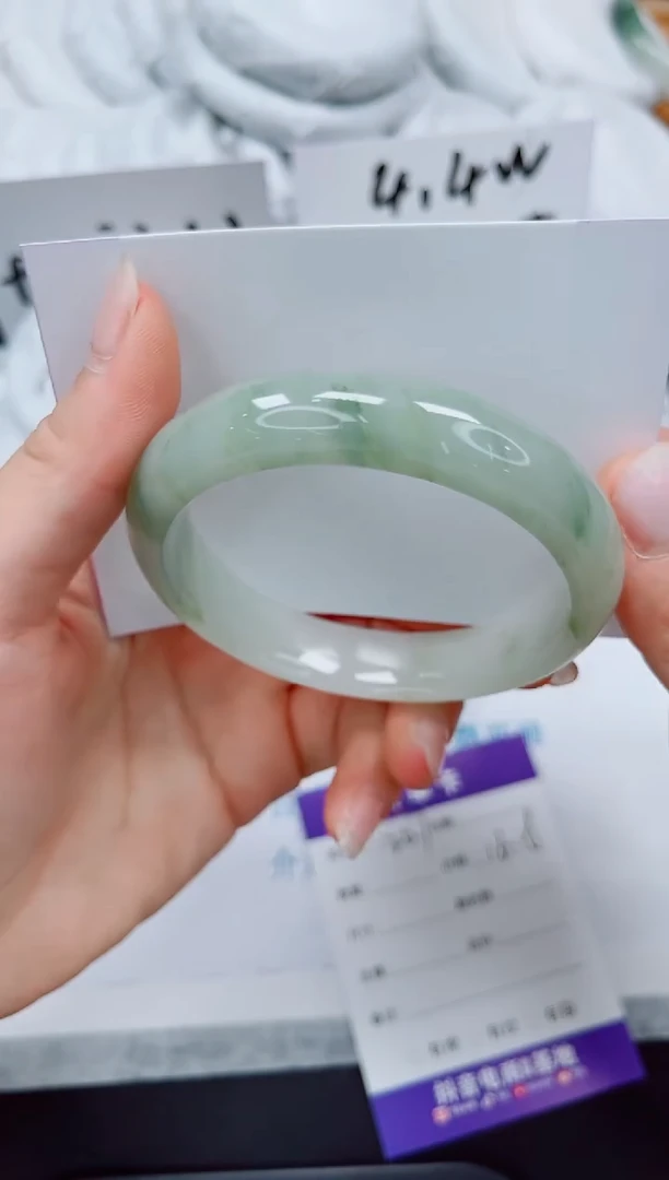 石英质玉手镯未镶嵌207-60.3