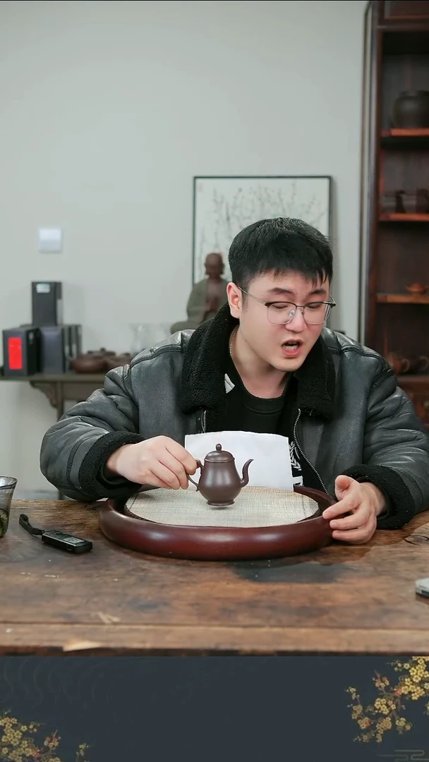 茶壶紫砂煜品轩紫砂1