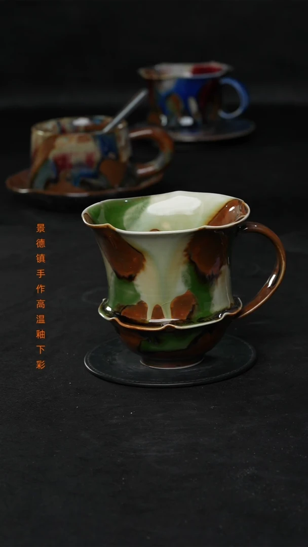 景德镇森涩手创陶瓷（食品级）583