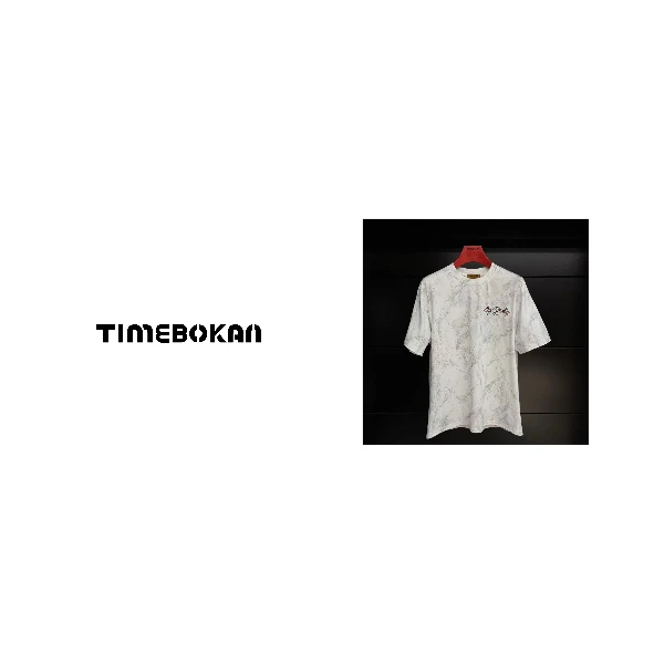 【全新未使用】未开售正品新款T恤-77453