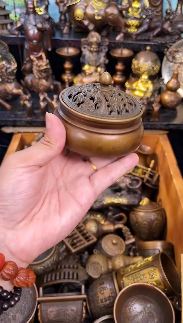 雅集铜器 诚信经营