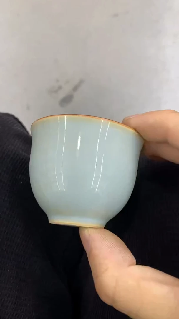 瓷片陶瓷茶具茶器