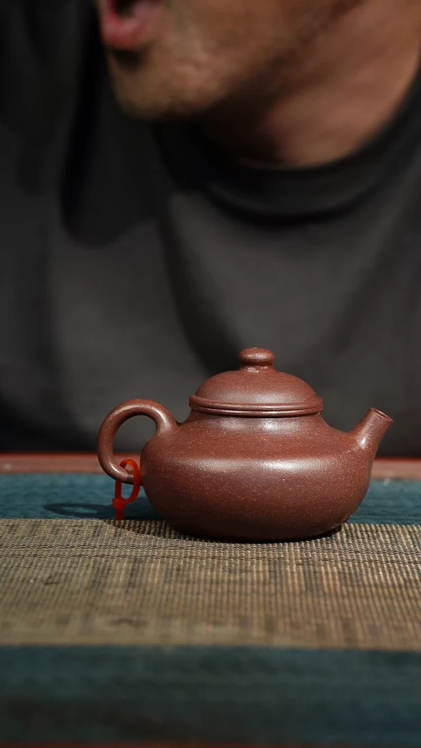 茶壶紫砂012宜兴紫砂精品
