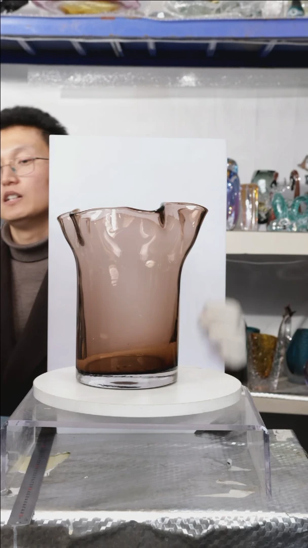 【闪购商品】琉璃【幻彩】高精品琉璃正常手工痕迹微瑕福利