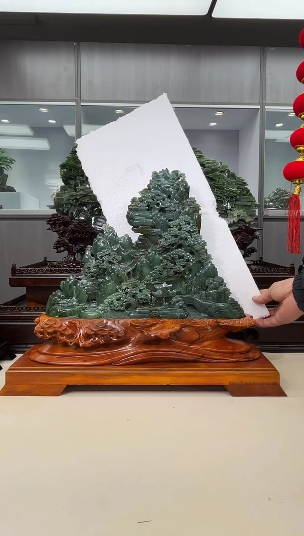 【闪购商品】和田玉（糖玉）挂件未镶嵌摆件