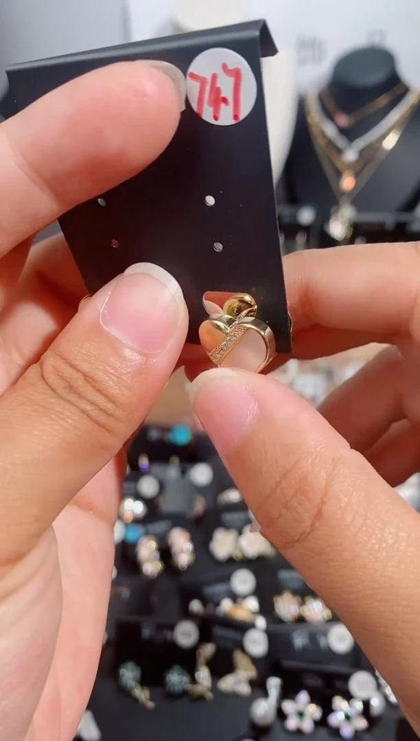 铜合金无925银豆747