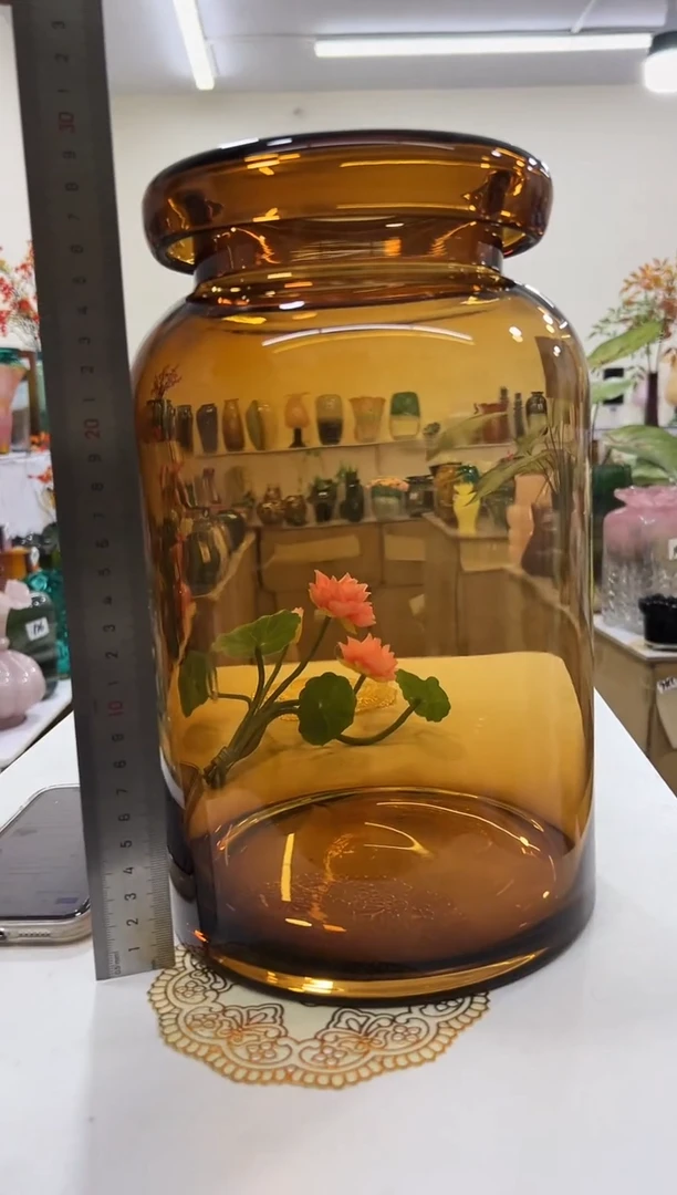 【闪购商品】也麦花器
