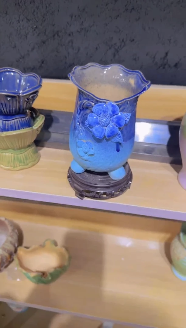 【闪购商品】紫砂花盆凑九块包邮