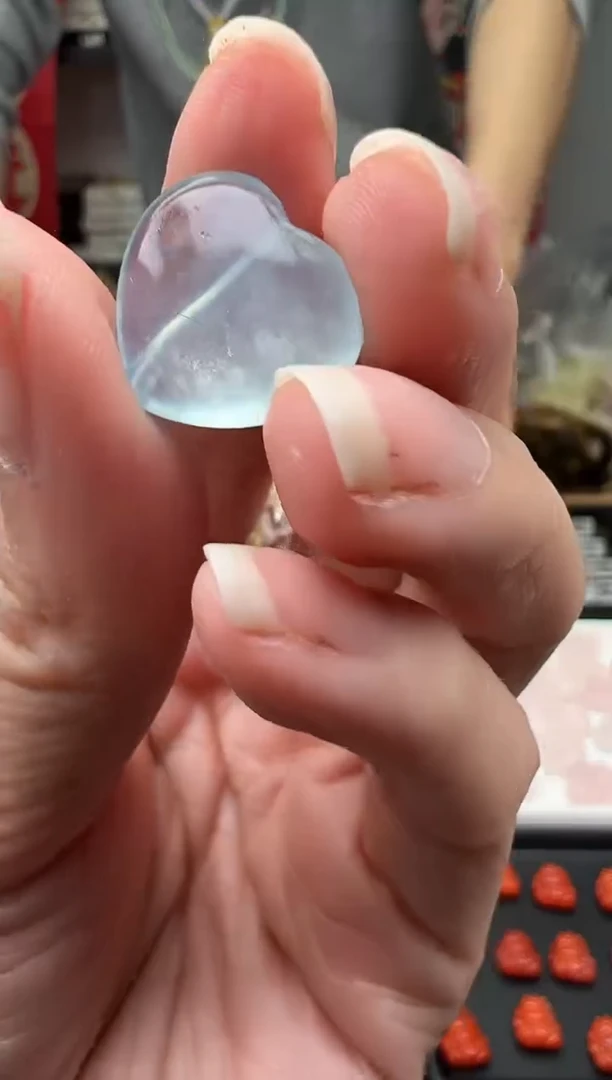 【闪购商品】海蓝宝石裸石未镶嵌67a多样性发其一/1.30/1个