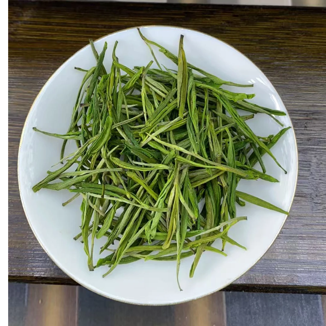 2025年新茶高端绿茶高山茶奶香兰花香奶白3号
