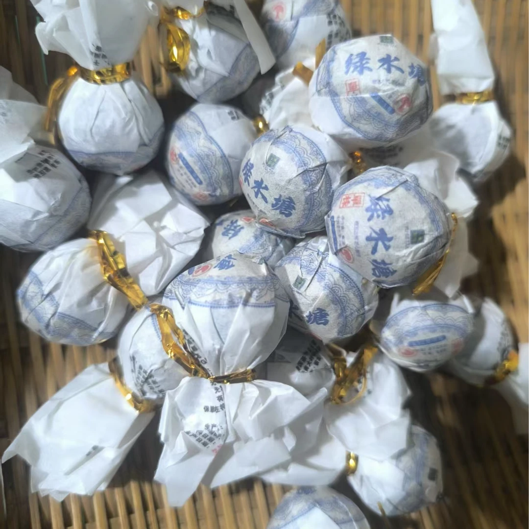 299号 江边女人#2023年勐库绿水塘单珠8克龙珠06.12-14{10+2颗}