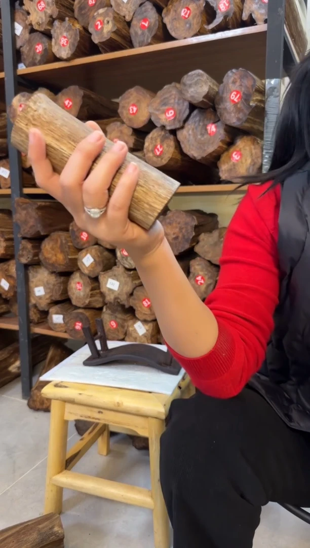 沉香沉香枕 沉香原料发一件83