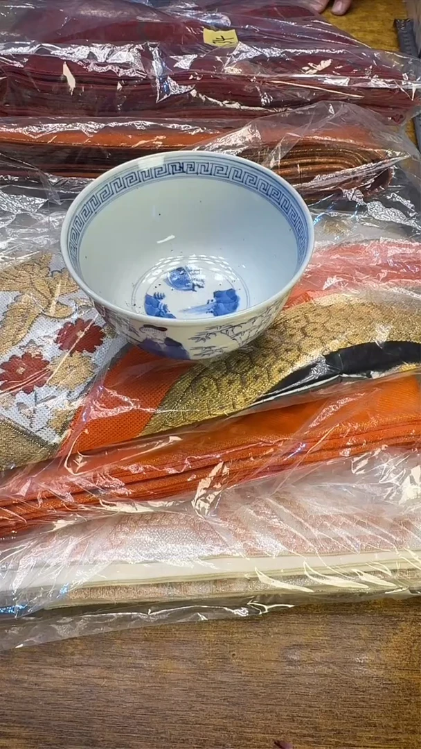 瓷器瓷器瑕不手洗.34五件