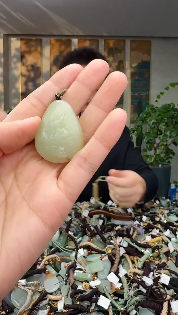 未镶嵌和田玉挂件拍一发一多样性发货