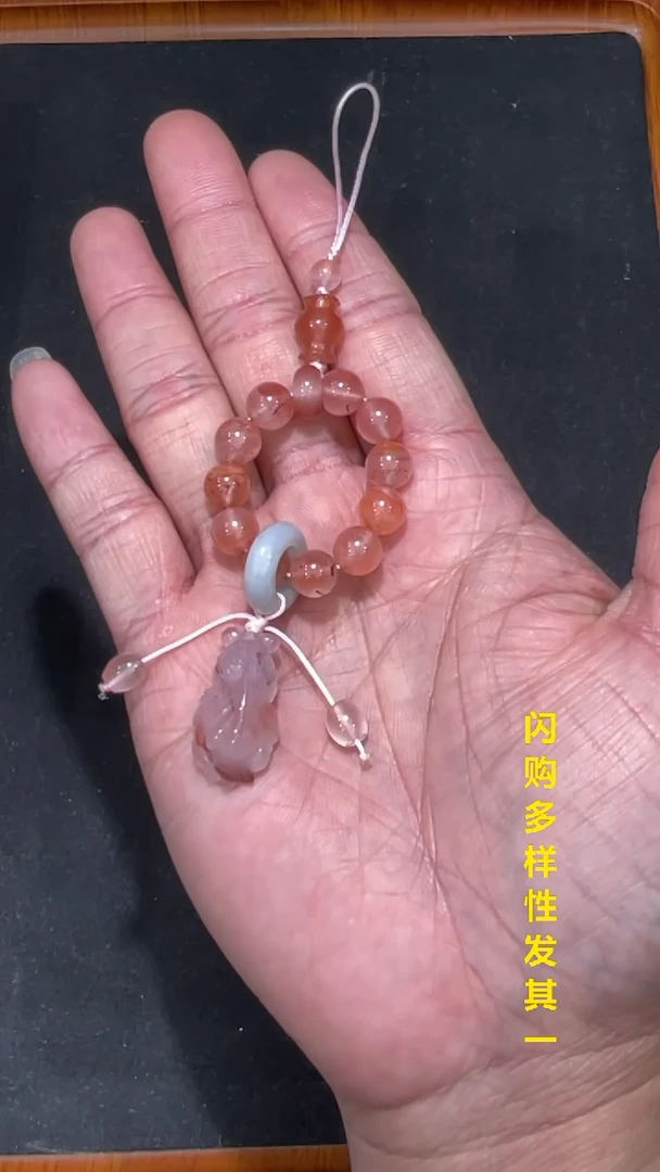 【闪购商品】南红玛瑙珠宝奇石未镶嵌(多样性发其一)