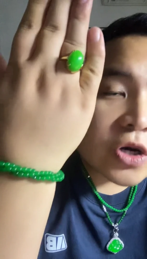 无非金属北树珠宝甄选diy225戒指