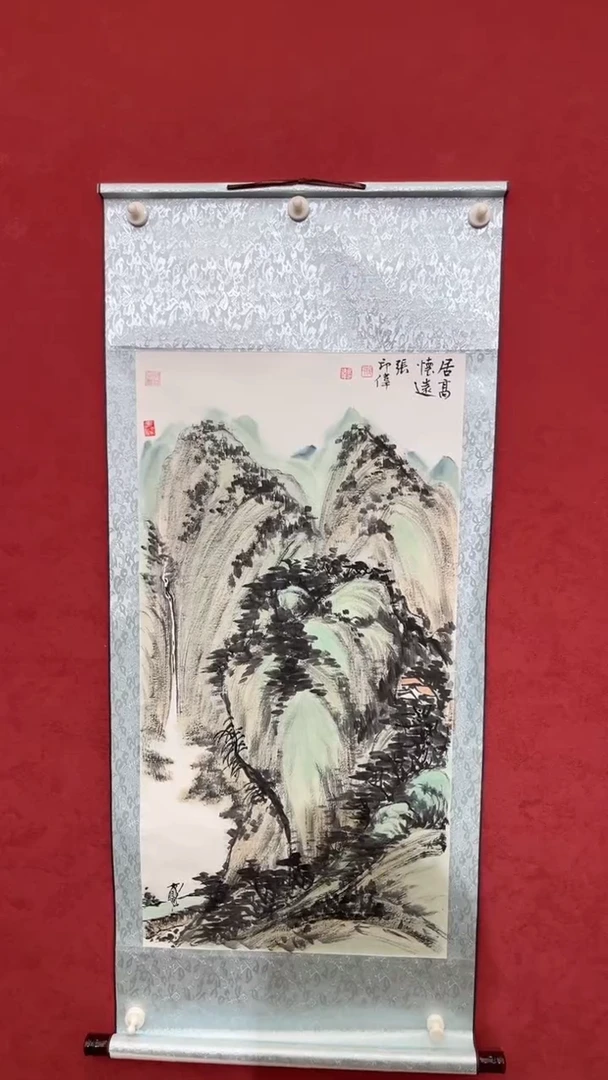 国画老师创作作品  35