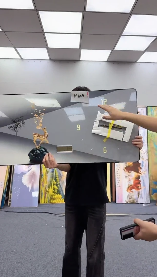 孤品微瑕黑马闪购M609