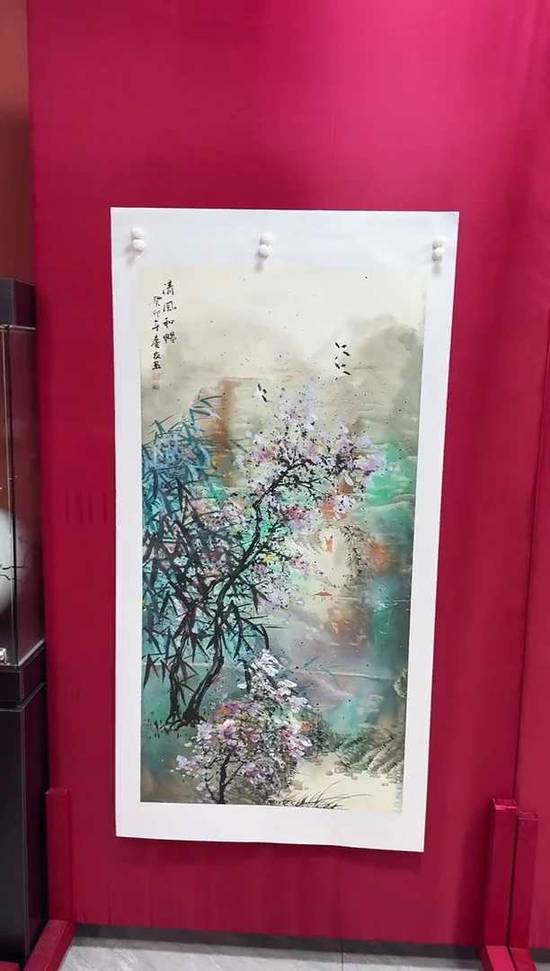 国画82李庆友李庆友李庆友w