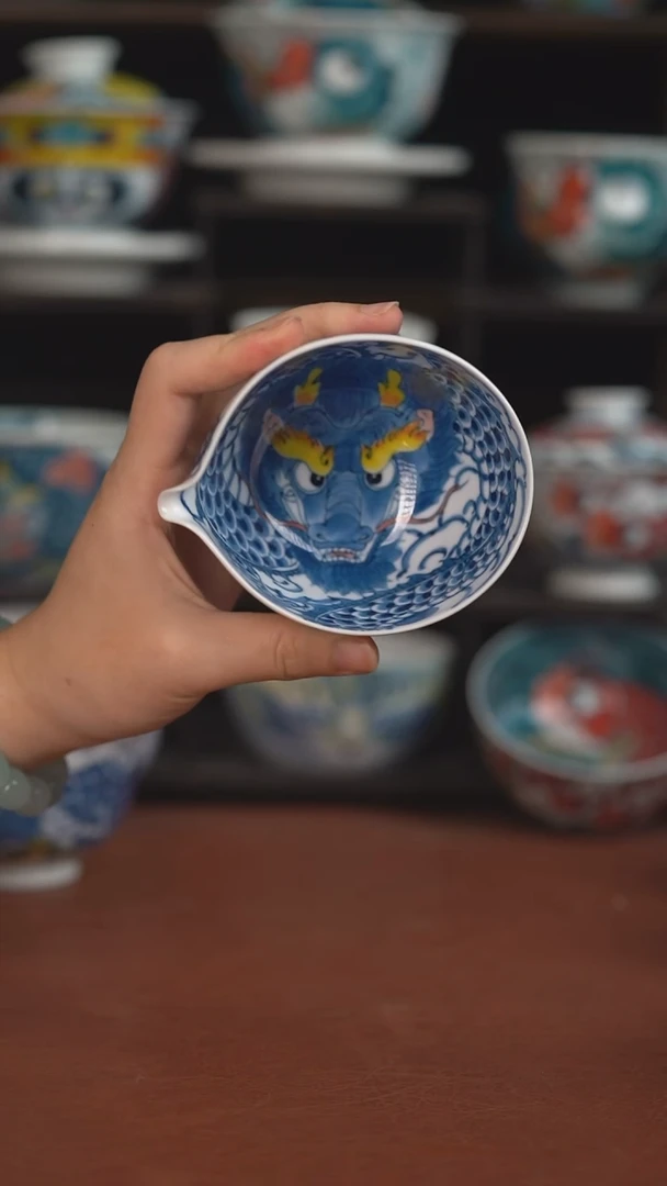 昨明龙纹公道杯（宠粉价格）