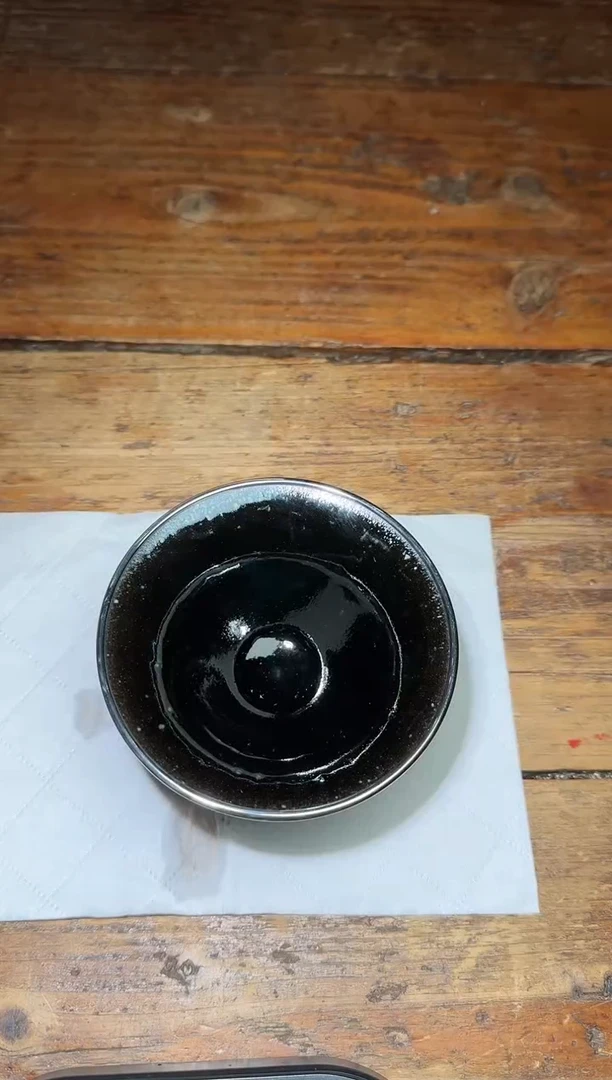 茶盏罗建明 建盏 8
