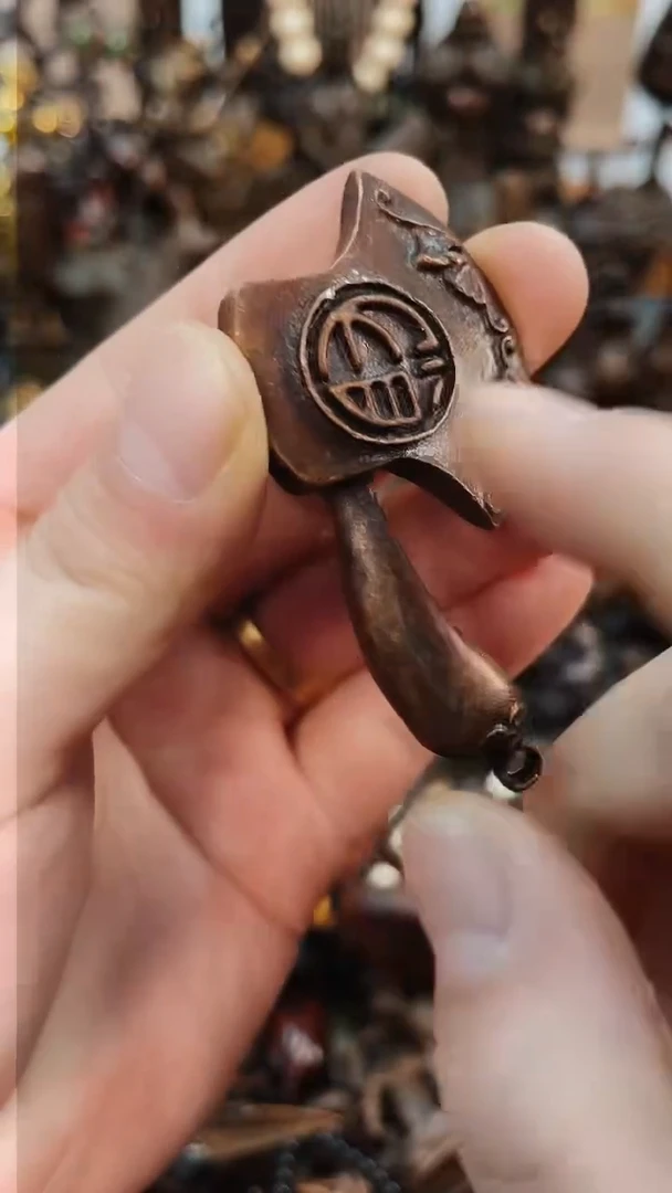 【闪购商品】精铜工匠 独具韵味