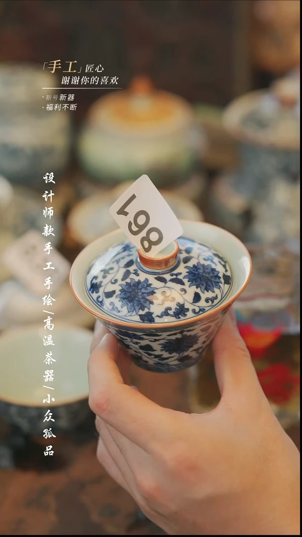 【溯本】瓷片***瓷片861