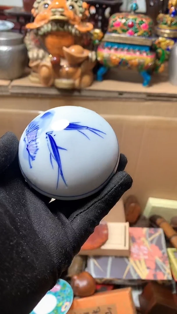 【闪购商品】瓷器默认微瑕瓷器