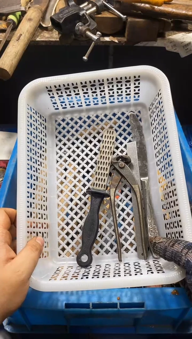 棉*麻嘎子回流工具