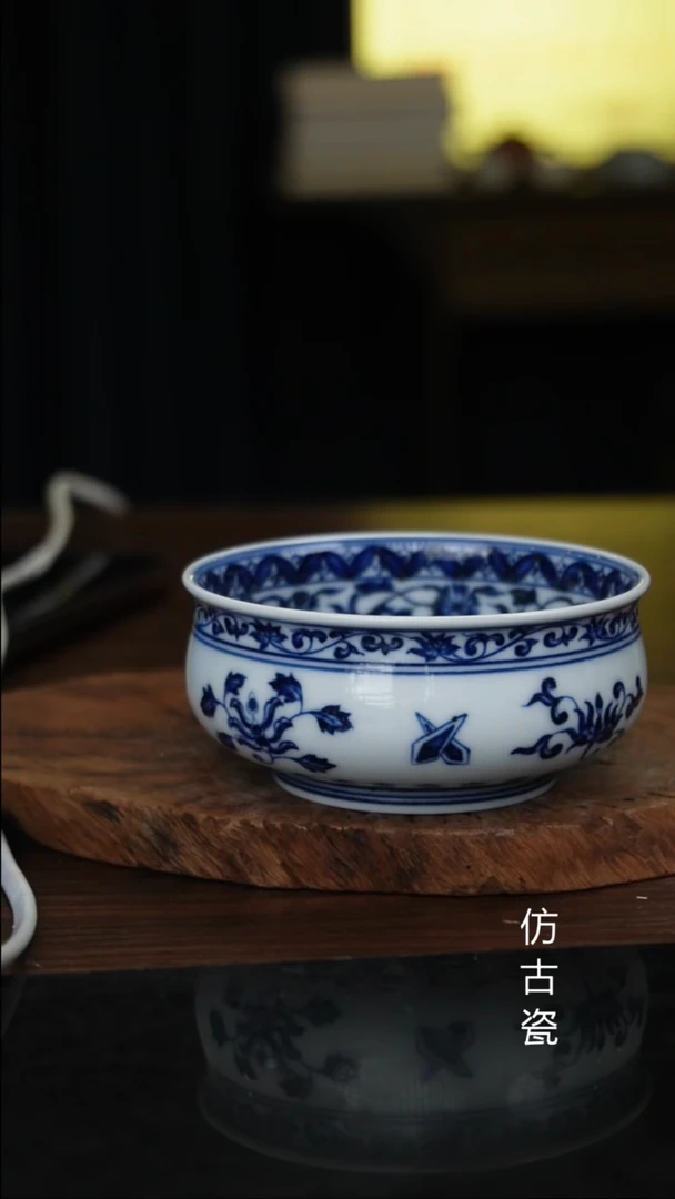 景德镇手工手绘陶瓷