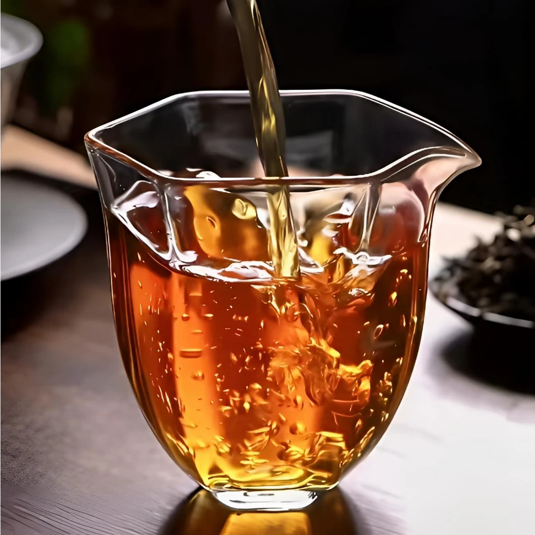 【茶哥严选】壹角版 老班章 普洱熟茶 357g（拍1发2 拍3发7饼）