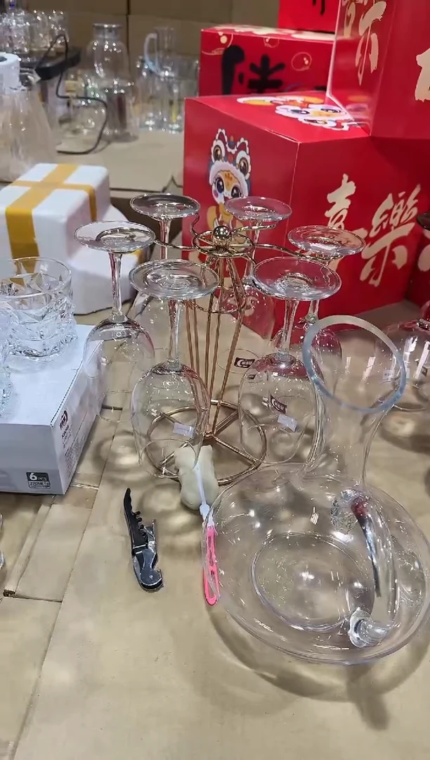 【闪购商品】玻璃无盖款直播专属