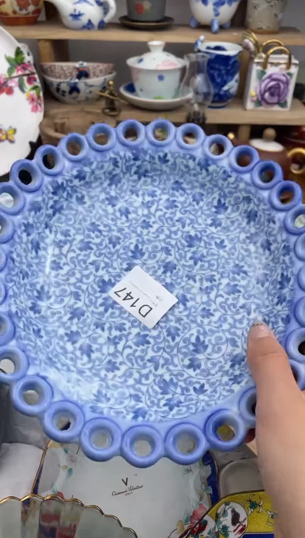 瓷片147默认微瑕，看清尺寸品相再拍