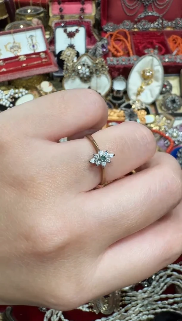 非金属无9k，13.5#，戒指