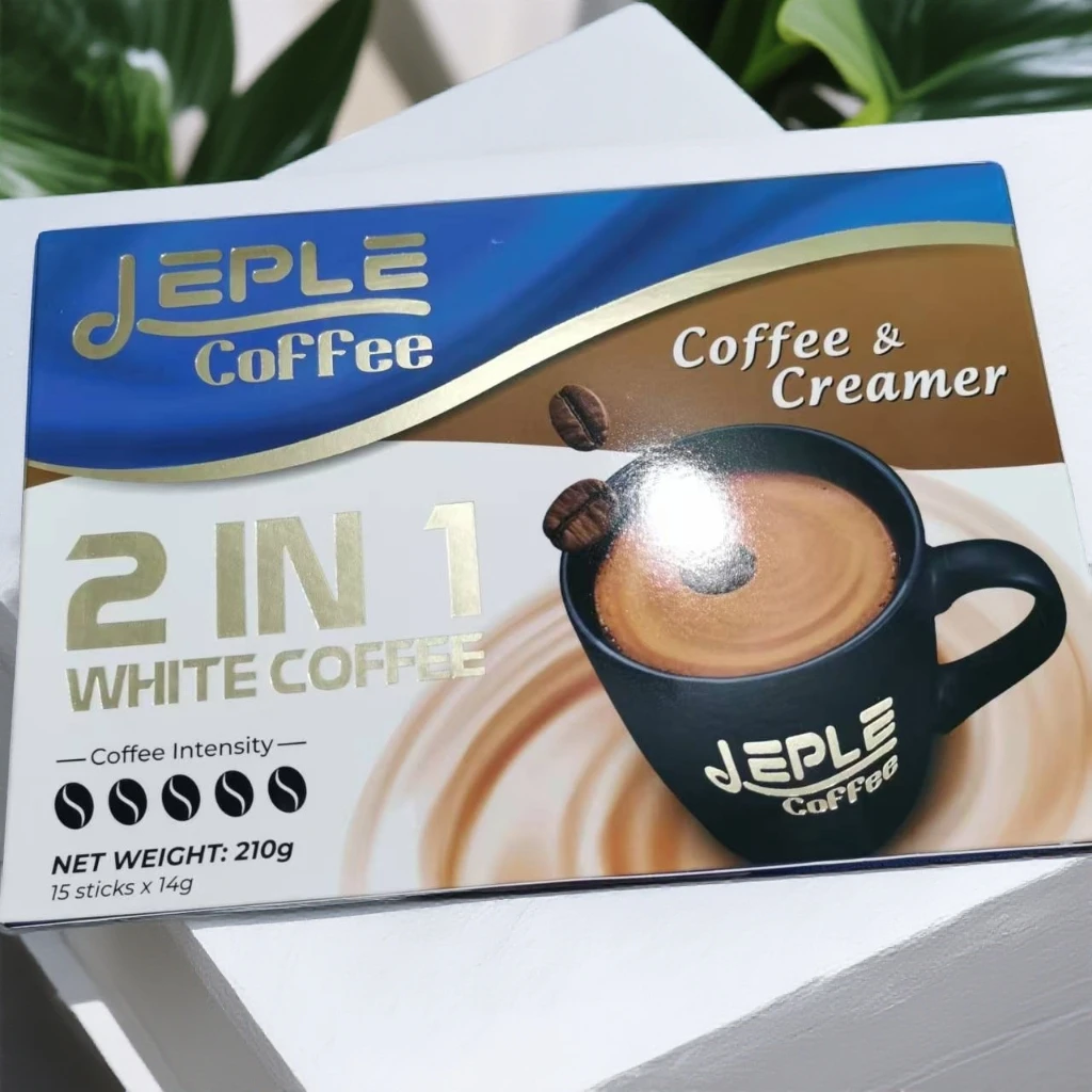 【莱普莱】二合一咖啡1盒（27年10月23日到期）