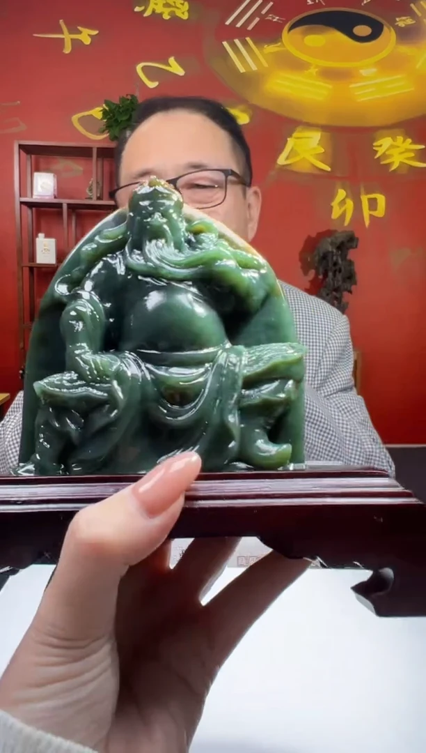 定制和田玉CY41398和田玉