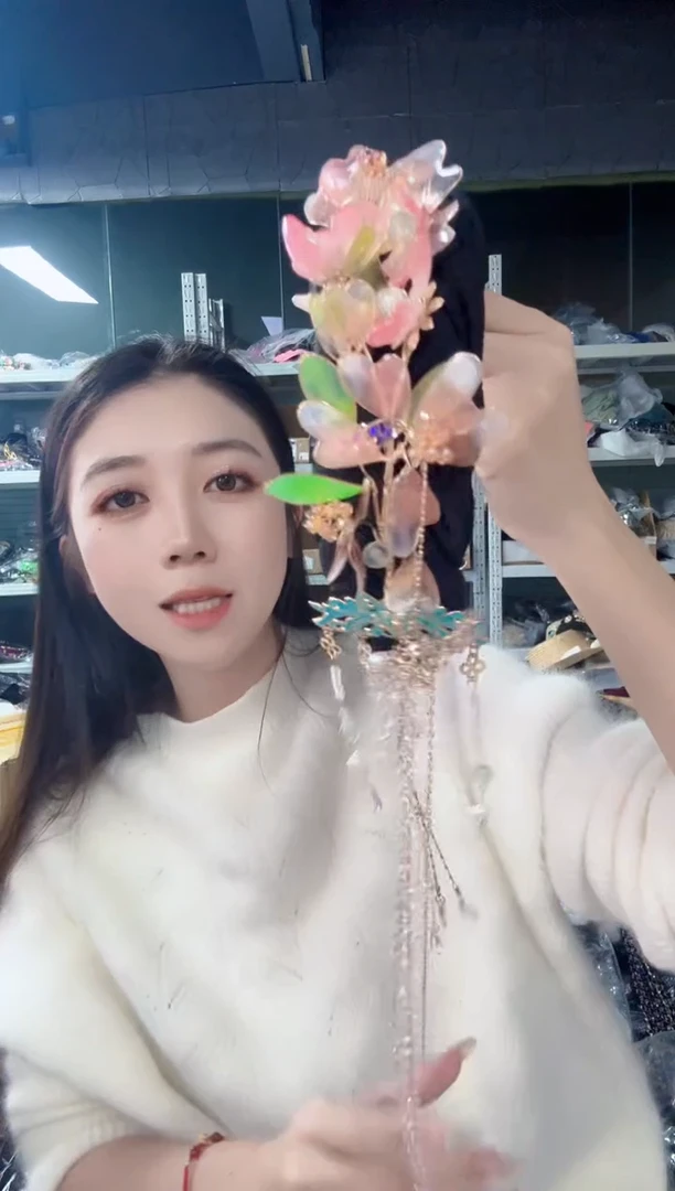 人造彩棉菲梵原创发饰-75