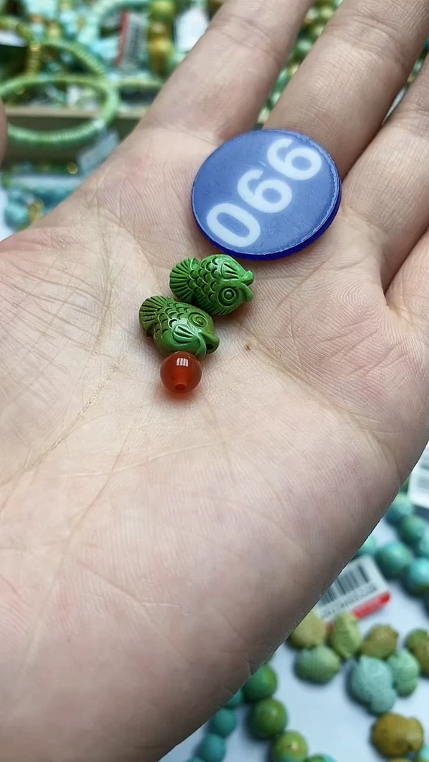 【闪购商品】玛瑙/玉髓珠子未镶嵌990