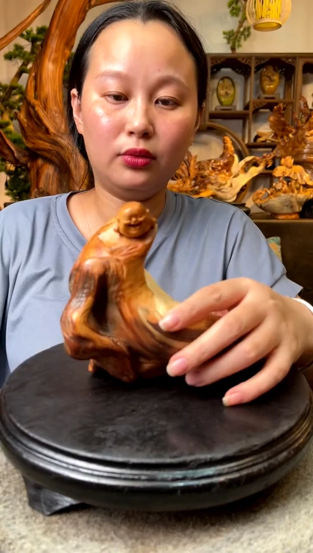 柏木（崖柏）崖柏小件