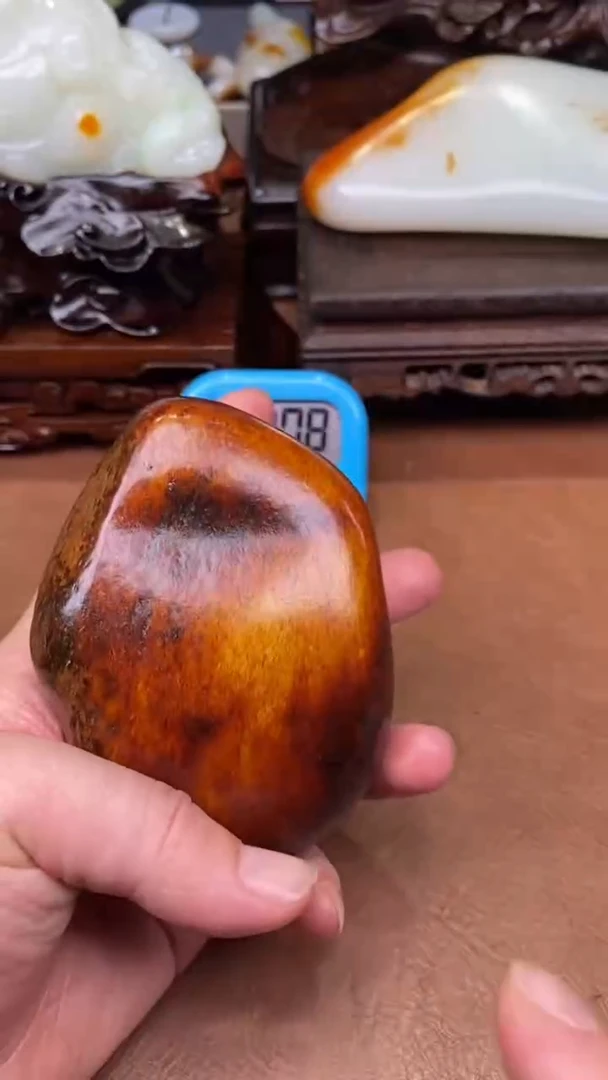 未镶嵌和田玉把件用****.1