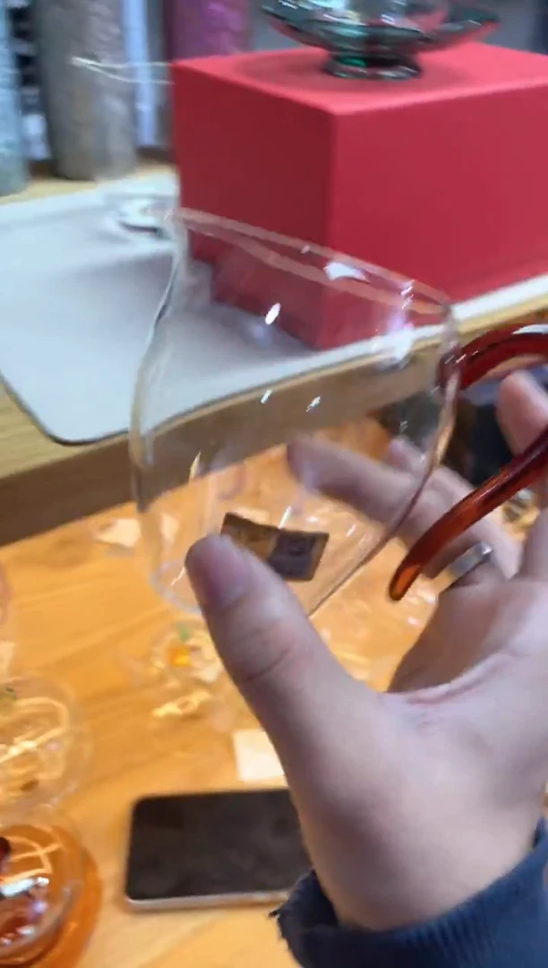 晶彩/怡然茶海/琥珀色