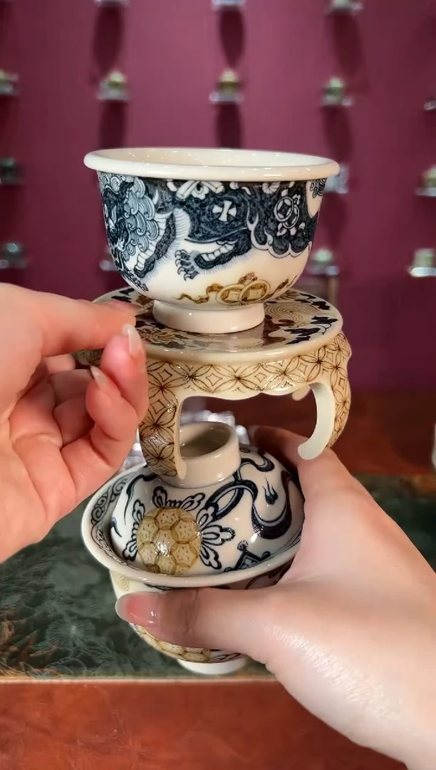 【闪购商品】瓷片             立勤堂