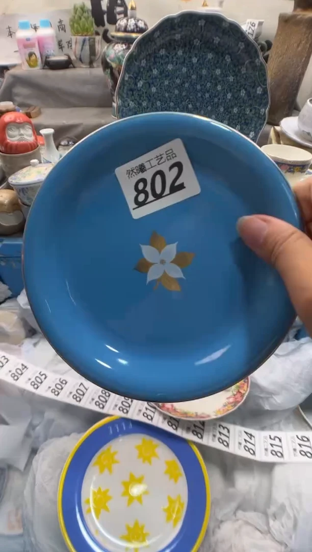 瓷片立****理802