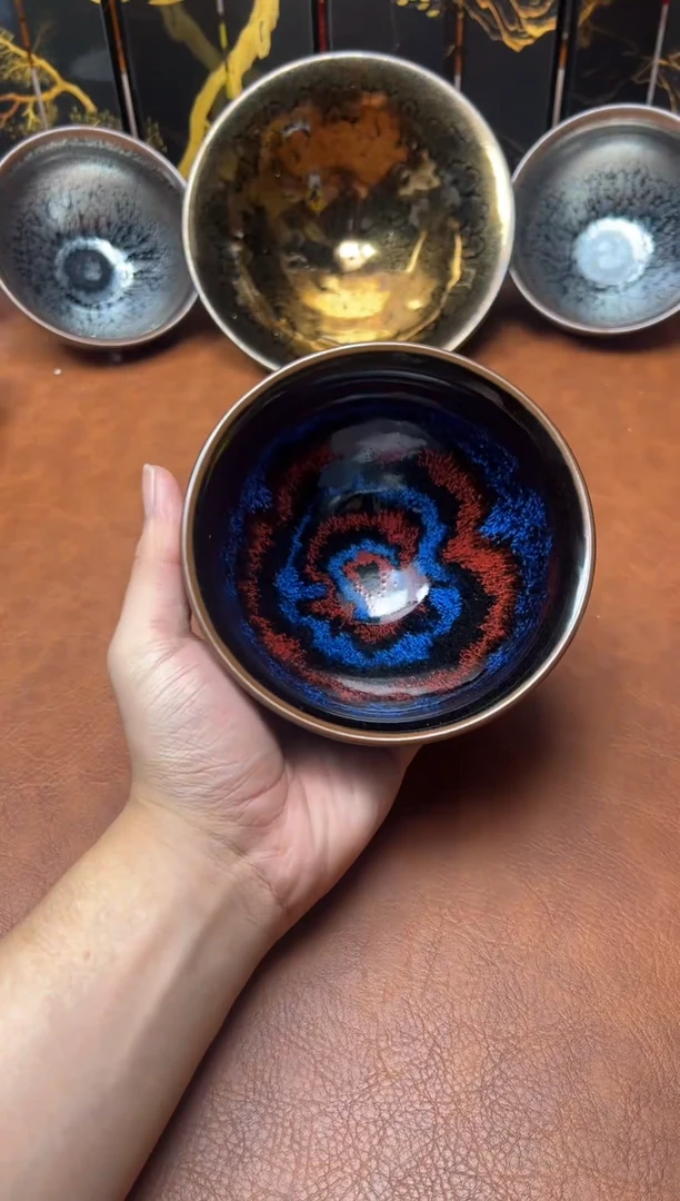 茶盏典茶盘龙111