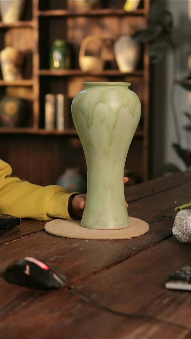 摆件29-42高33口10误差2无孔