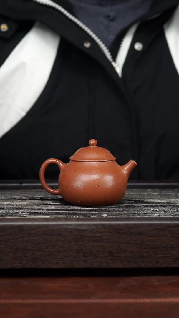 茶壶紫砂宜兴紫砂壶39.......130CC