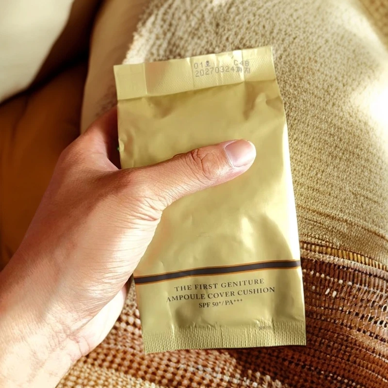 【D单63】新版Hui家小臻气垫拆盒替换芯