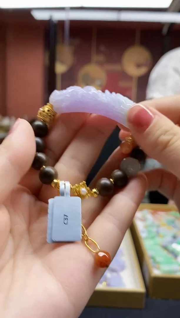 颈饰未镶嵌翡翠翡翠吊坠
