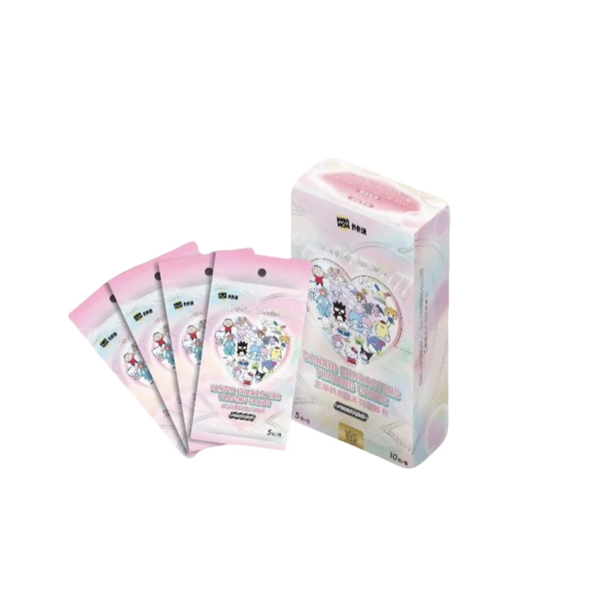 【平拆】KAKAWOW卡卡沃 2025 PHANTOM 三丽鸥家族系列收藏卡