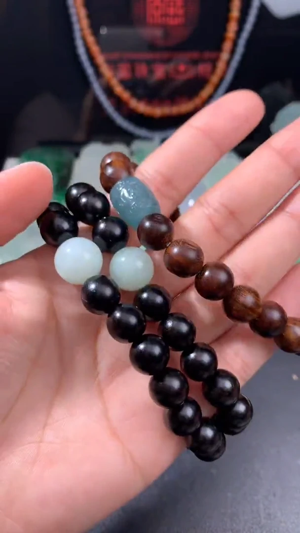 未镶嵌定制翡翠      多样性发货一条发